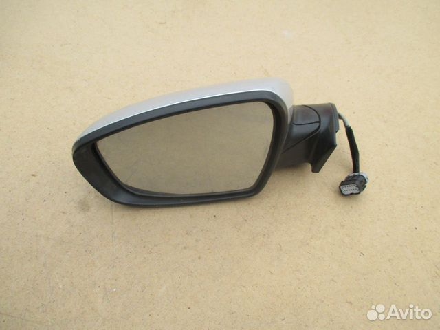 Зеркало левое 6 контактов Kia Ceed 2012-2018