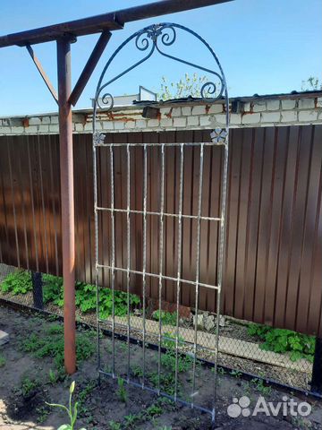 Опора для клематиса