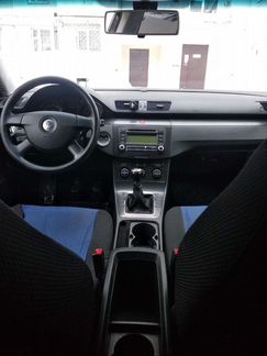 Volkswagen Passat 1.6 МТ, 2005, 439 000 км