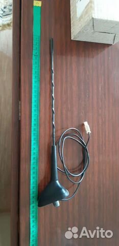 Антена на рено каптур