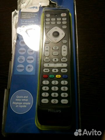 Пульт Филипс