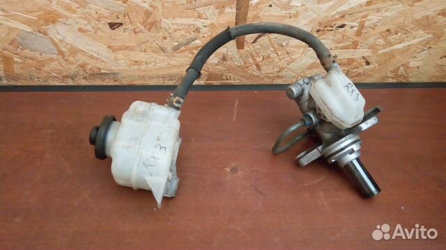 Гтц lexus RX350 2010-2015