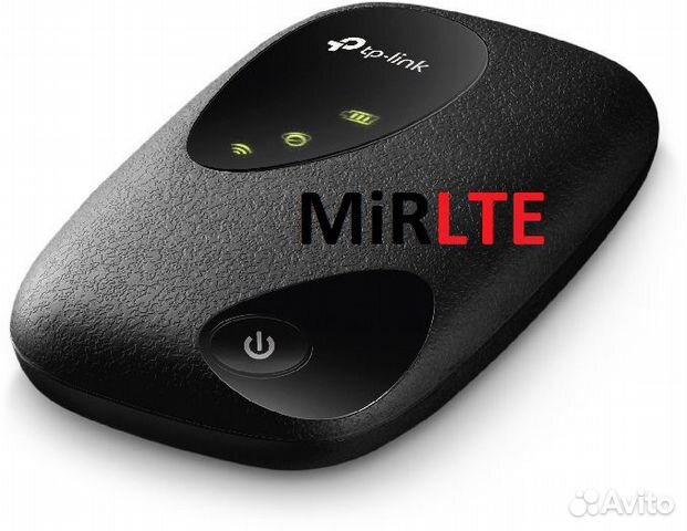 Роутер Модем 4G TP-link M7200 Всё Сим Безлимит