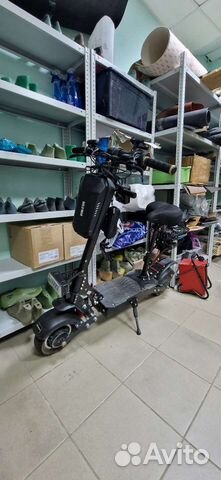 Электросамокат Nerpa 3200W