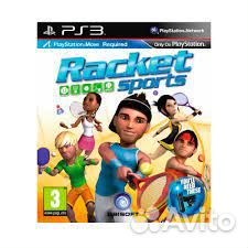 Racket Sports PS3