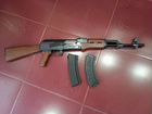 AK-47 Tokyo marui страйкбольный привод