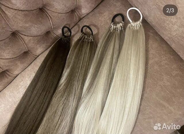 Хвост на резинке