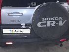 Honda CR-V 2.4 AT, 2002, 160 000 км объявление продам