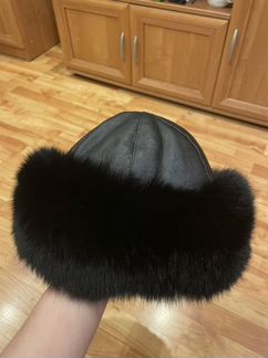 Шапка зимняя