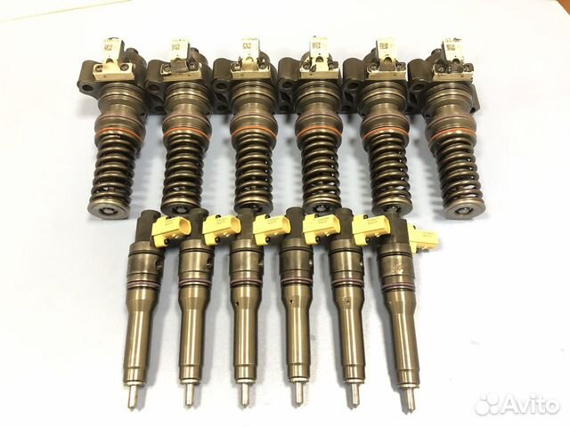 Форсунки на даф 105