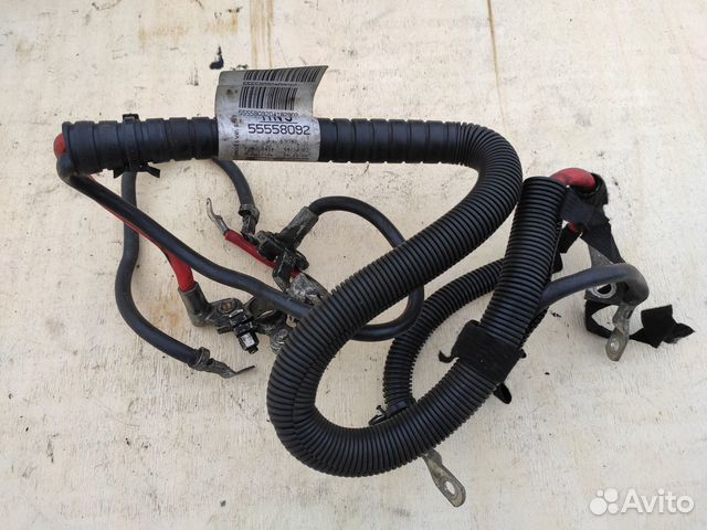 Коса силовая Z14XEP АКПП на Opel Corsa D