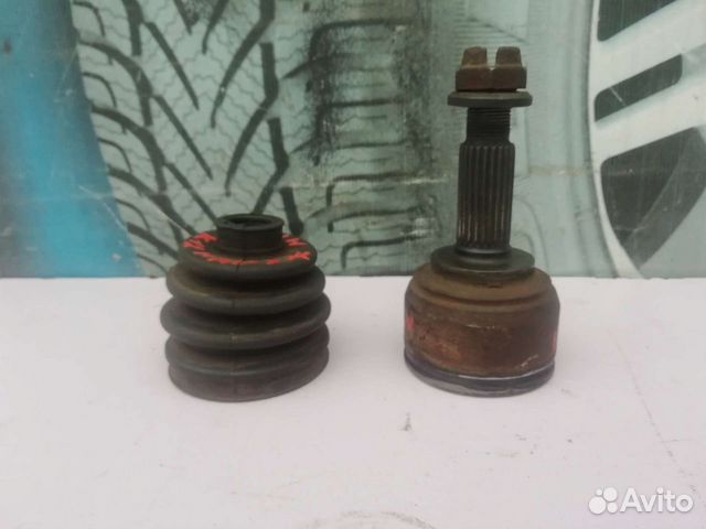 Шрус наружний марч к12 Nissan Micra 1.2