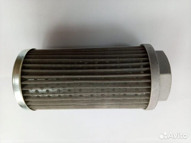 Фильтр трансмиссии кпп WL-100x100-J (inside) xcmg