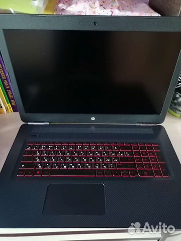 Ноутбук игровой