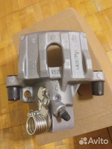 Суппорт тормозной Ford