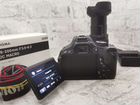 Зеркальный фотоаппарат Canon EOS 600D Kit EF-S объявление продам
