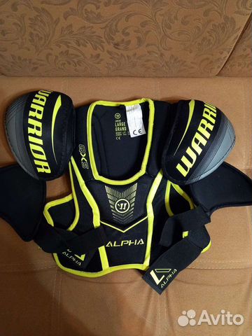 Защита для хоккея, нагрудник