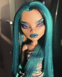 Ооак. Перерисовка кукол монстер хай/эвер афтер хай