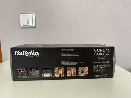 Стайлер Babyliss curl secret 2 C1300E