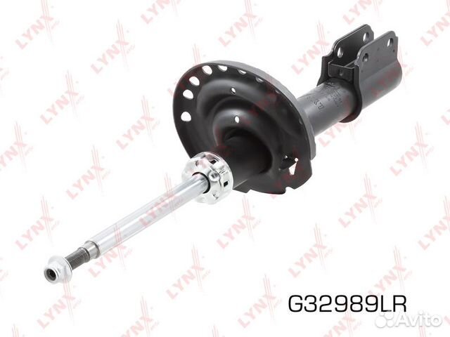 Стойка передняя амортизатор левый правый Renault