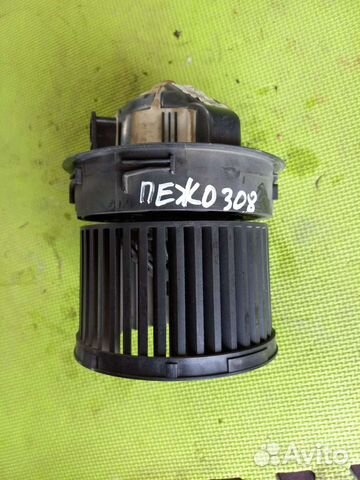 Моторчик печки Пежо 308