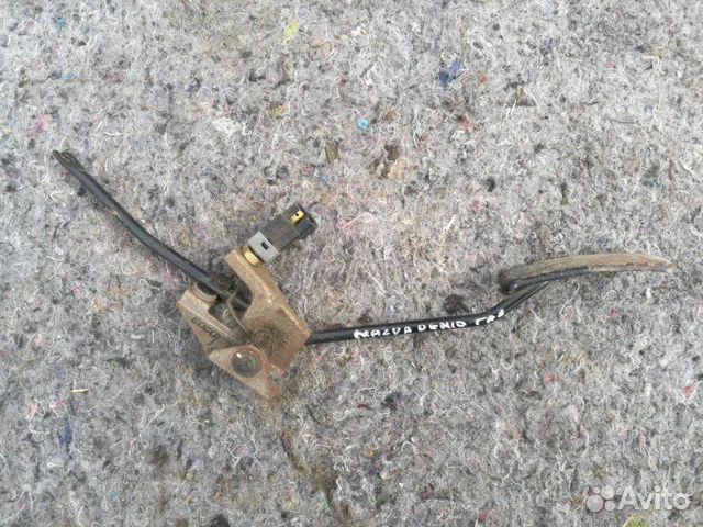 Педаль газа Mazda Demio DW 1.3 1997