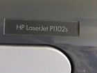 Принтер hp laserjet p1102s объявление продам