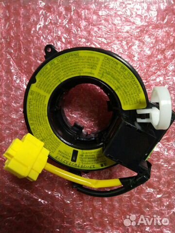 Шлейф подрулевой (Улитка) Митсубиси Ланцер 10