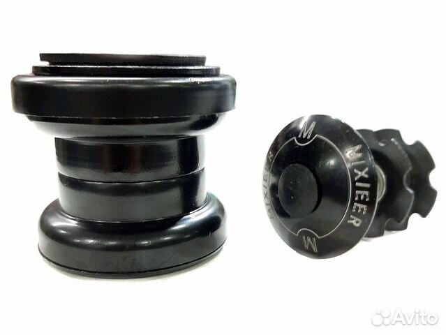 Рулевая колонка для велосипеда Qilong QLP-20 1,1/8