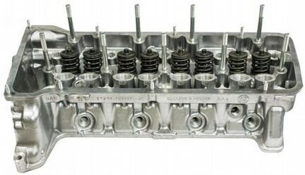 Нива Шевроле-Нива головка блока в сборе