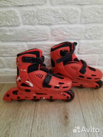 Ролики раздвижные