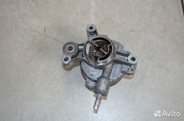 Насос вакуумный Mondeo 4 Focus 2 2.0 дизель qxba