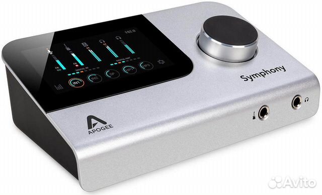 USB-интерфейс Apogee Symphony Desktop
