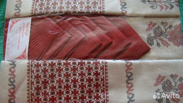 Скатерть Лен