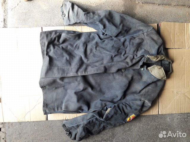 Костюм сварщика