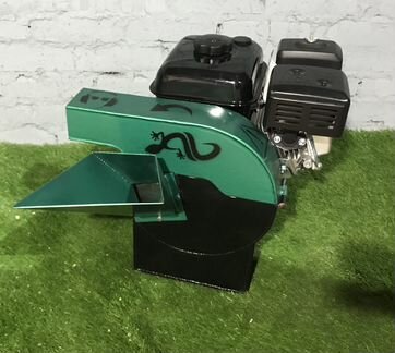 Измельчитель садовый, дробилка древесины,щепорезка