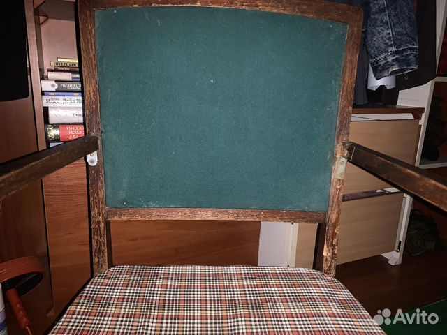 Кресло СССР винтажное