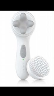 Щётка для лица очищающая с массажной насадкой от М