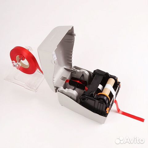 Термотрансферные принтеры, настройка и ремонт