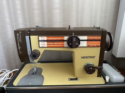 Швейная машинка Veritas 8014/43 Германия