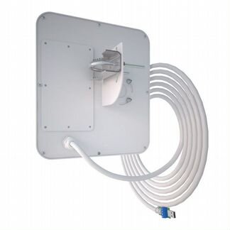 Антенна BAS-2343 flat-XM mimo (CRC9)