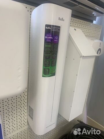 Бактерицидный рециркулятор Ballu RDU-30D Anticovid