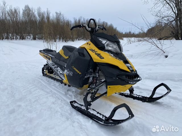 BRP Summit 800 X 154