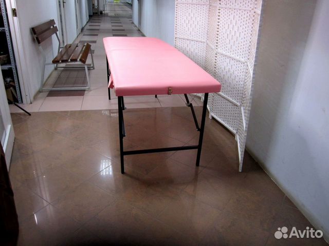 Массажный стол