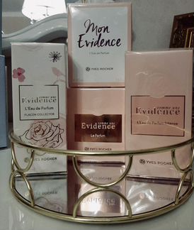 Yves Rocher Evidence (Как явность)