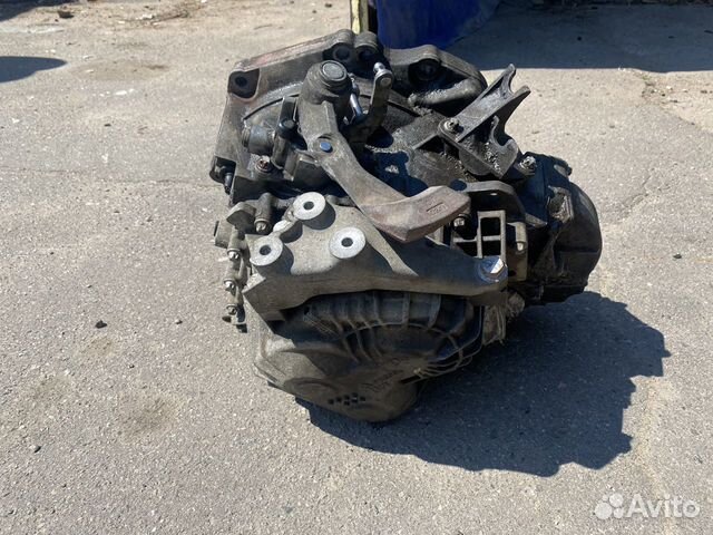 МКПП м32 opel astra