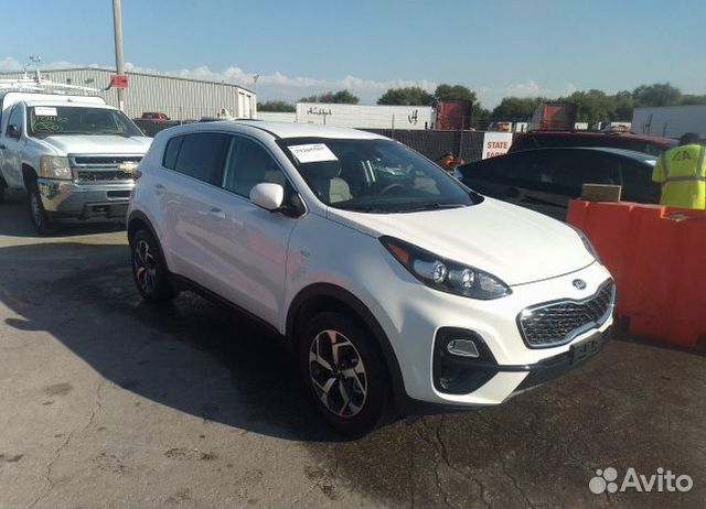Авторазбор Kia Sportage 2016-2021