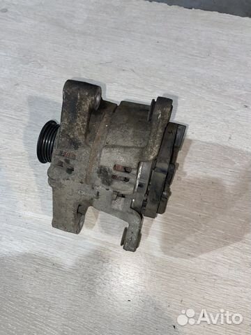 Генератор Opel Corsa D z14xep