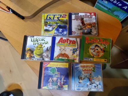 Детские игры на пк