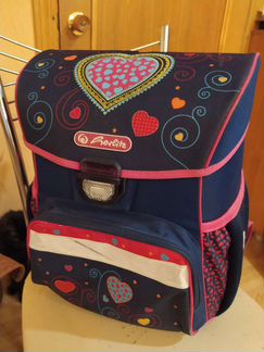 Рюкзак школьный для девочки